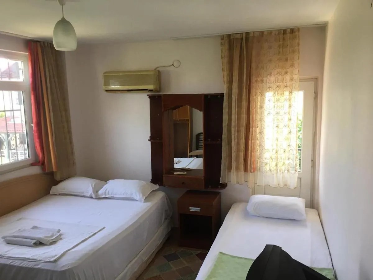 Olimpiyat Pansiyon Privatunterkunft Fethiye